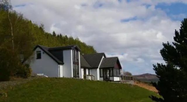 Ceol Mor Highland Lodges, Reserva ahora Hotel Lairg 