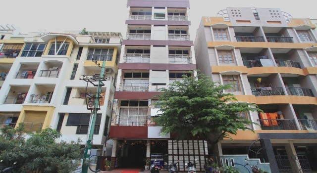 OYO Flagship 5360 Bellandur Outer Ring Road, Rezerwuj Hotel Bangalur Bangalore