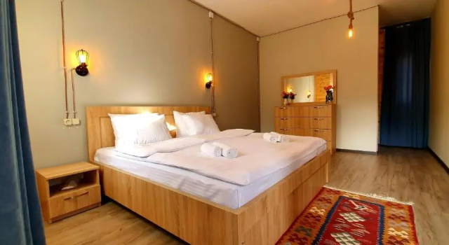 Двухместный номер Standard Hotel Migu Yard