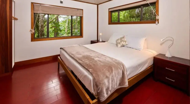 Вилла с 3 комнатами Rose Gums Wilderness Retreat