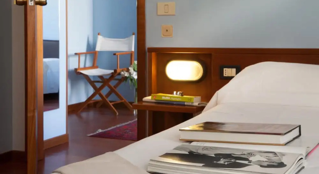 Двухместный номер Superior с 2 комнатами Hotel Mariani