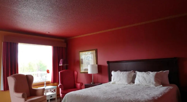 Двухместный номер Standard Hotellerie Jardins de Ville