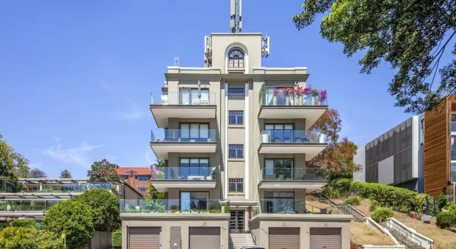 Superb 2-bed Apartment Facing Rose Bay Marina