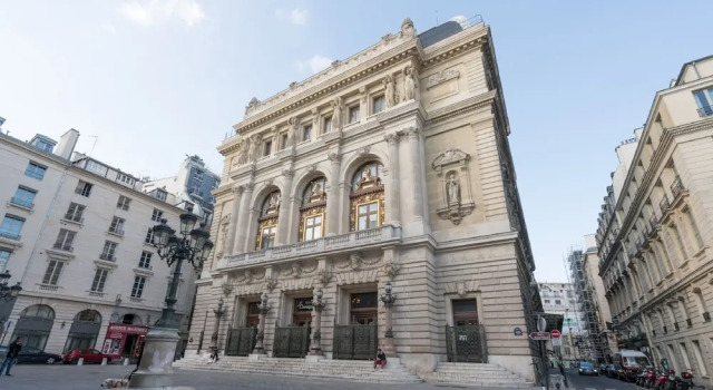 Milestay Charmants Passages, Забронировать Отель 2-й округ: Биржа Париж, рядом с Лувр — Риволи