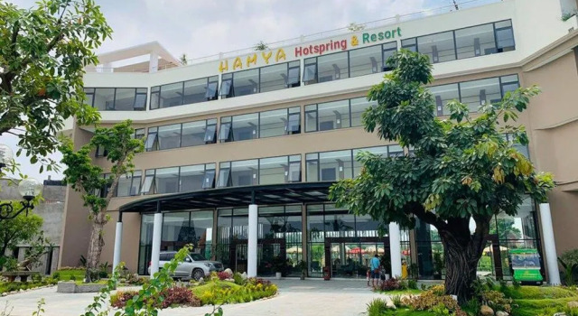 Hamya Hotsprings and Resort, Book Resort Tư Nghĩa Quang Ngai