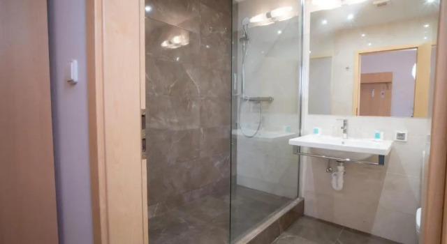 Номер Standard TeleDom Hotel