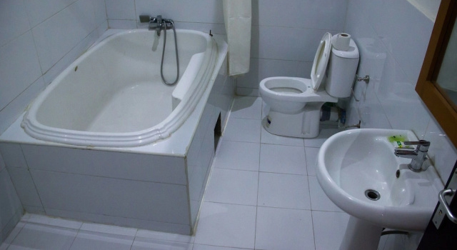 Одноместный номер Deluxe Island Heights Hotel