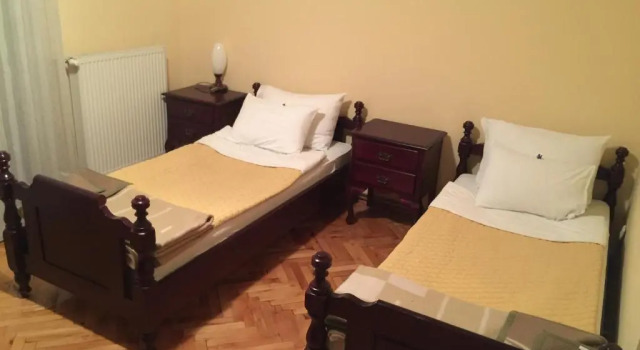 Двухместный номер Deluxe Bed & Breakfast Karavan