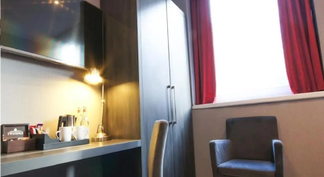 Двухместный номер Superior The Bryson Hotel