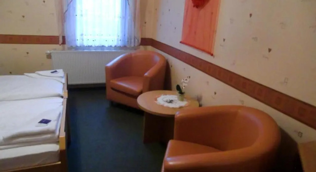 Двухместный номер Comfort Hotel Heidehof