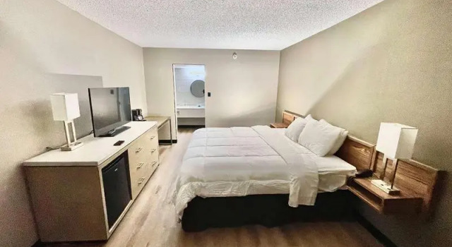 Двухместный номер Standard Blythe Inn