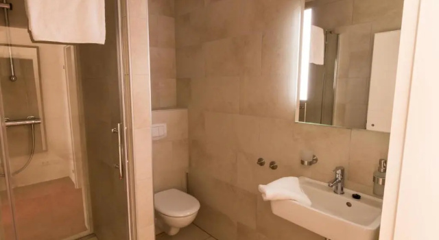 Двухместный номер Standard Hotel Restaurant Jaegerhof