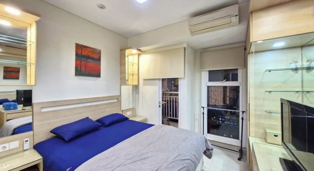 Studio High Livin Apartment Parahyangan