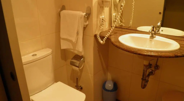 Номер Standard Hotel Europa