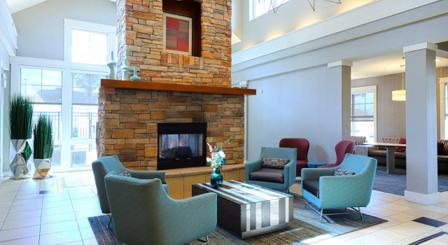 Residence Inn Lafayette Airport, Забронировать Отель Лафайетт Acadiana
