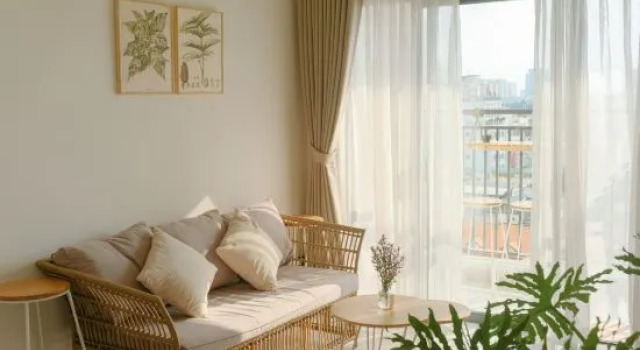 Cozy 2BR Apartment centrally in the heart of Hochiminh, Saigon, Забронировать Апартаменты/квартира Апартаменты Хошимина, рядом с Парк Тао Дан, Апартаменты/квартира