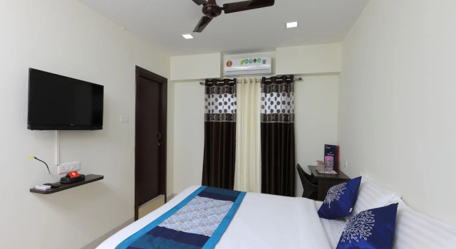 Номер Standard Super Hotel O Perfect Stay Near Meenambakkam Metro Station