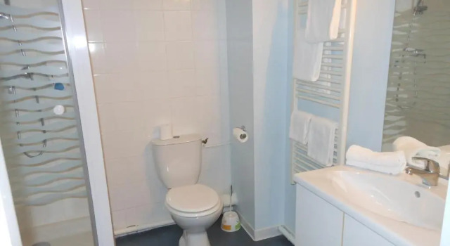 Двухместный номер Standard Hotel du Parc