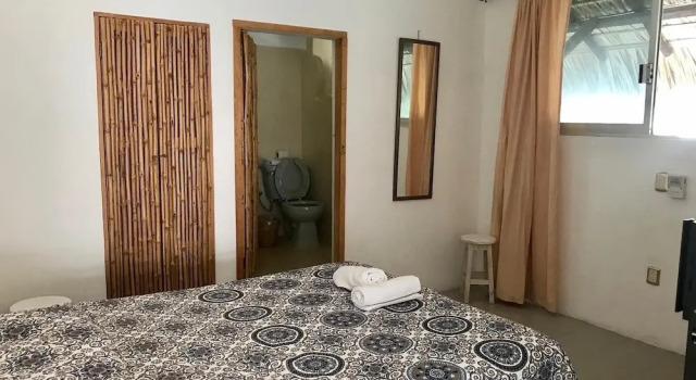 Номер Deluxe Nomad Beach House - Hostel