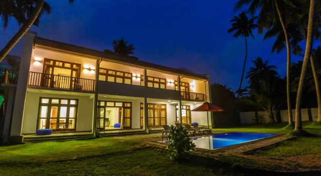 360 Surf Weligama Bay, Забронировать Отель Велигама Округ Галле