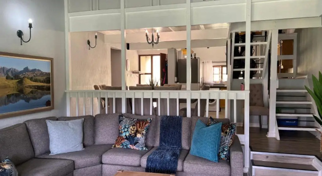 Шале Standard Fairways Holiday Accommodation