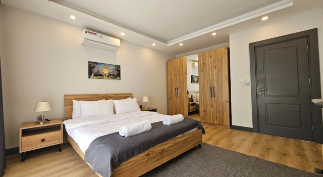 Professionally Maintained Spacious New Suites 2-1, Забронировать Отель Анталья провинция Анталья