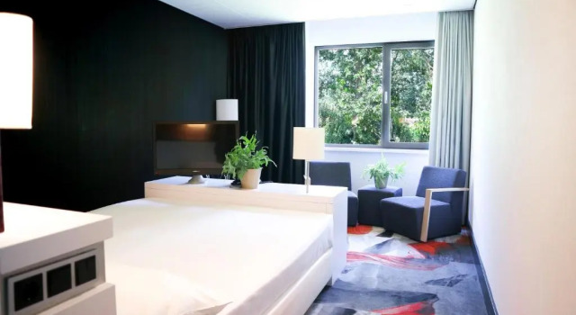 Номер Deluxe Fletcher Hotel-Restaurant Teugel Uden-Veghel