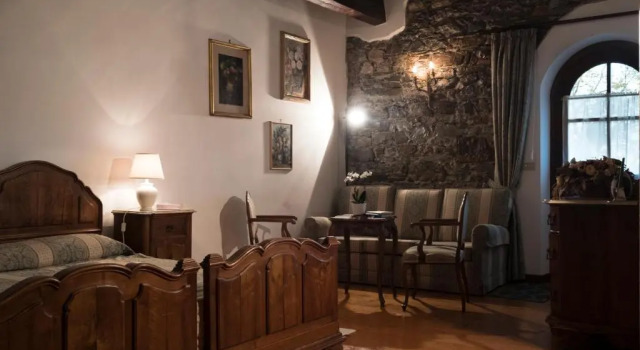 Номер Deluxe Casali del Picchio - Winery