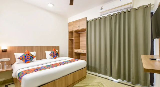 Номер Deluxe Fabhotel Log Inn Stay