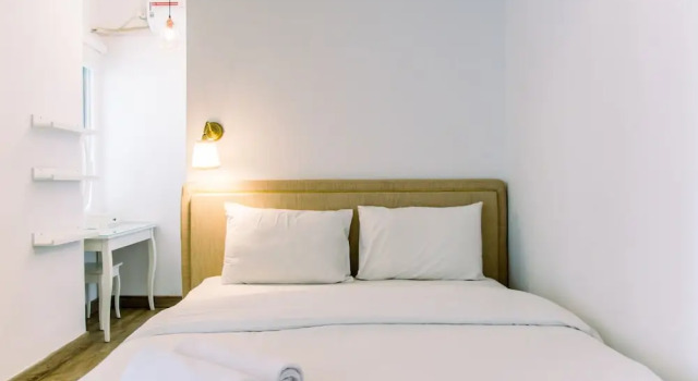 Spacious And Nice 2Br Apartment At Mediterania Palace Residence, Book Apartment Jakarta Jakarta Province
