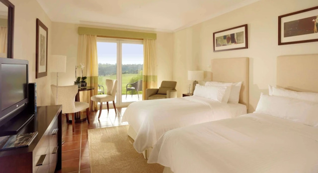 Апартаменты с 2 комнатами Dolce CampoReal Lisboa