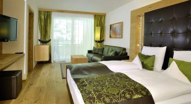 Stroblhof Active Family Spa Resort