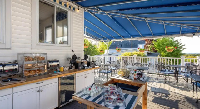 Двухместный номер Standard Glen Cove Inn & Suites Rockport