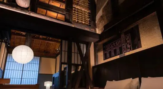 Номер Standard Nazuna Kyoto Higashi Honganji