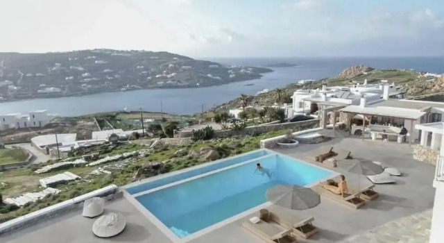 Номер Standard IL Vento Premium Mykonos