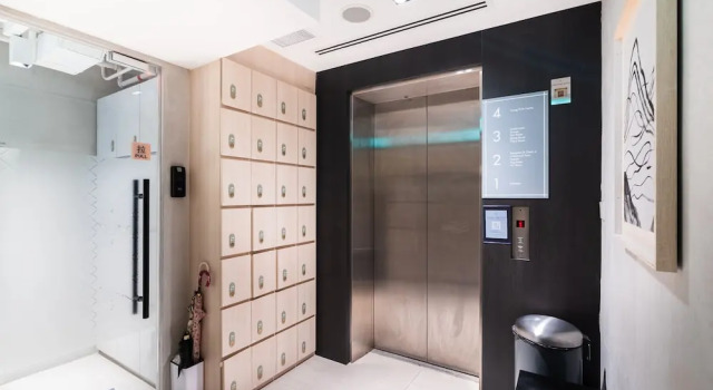 Jyu Capsule Hotel