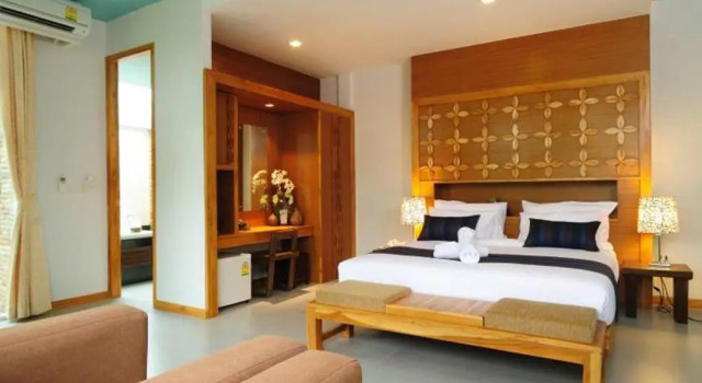 Номер Standard Nana Resort Kaeng Krachan