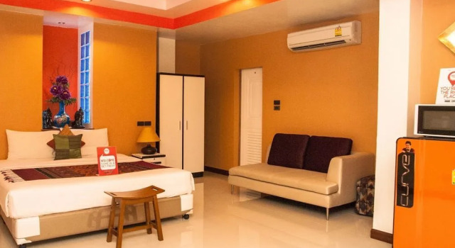 NIDA Rooms Sathorn 170 Embassy