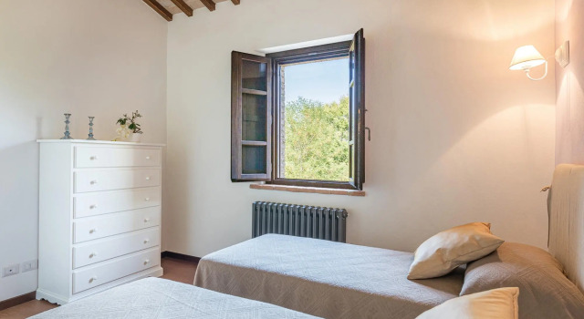 Podere Di Salci 10 In Citta Della Pieve
