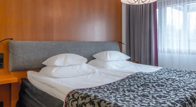 Двухместный номер Superior Break Sokos Hotel Vuokatti