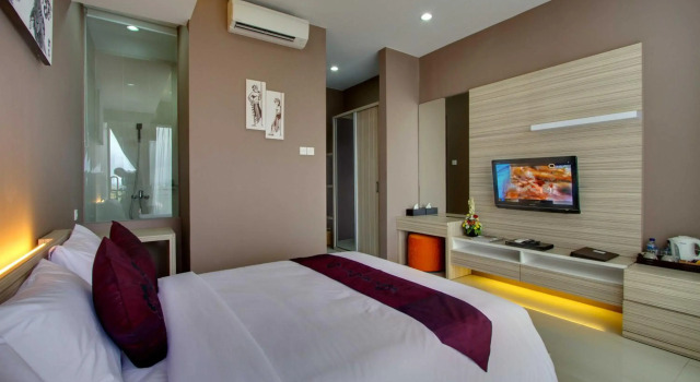 ABISHA89 Resort Jimbaran, Rezerwuj Ośrodek wypoczynkowy Hotele resortowe w Bali, Ośrodek wypoczynkowy