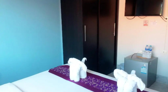 Номер Economy Hua Hin Star Hotel