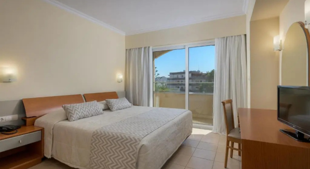 Suite Apartment Superior Kids con vista al jardín Sun Beach Resort