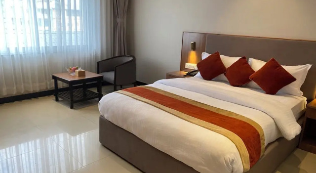 Номер Deluxe Landmark Narayani