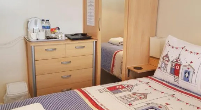 Люкс Ivanhoe Guest House