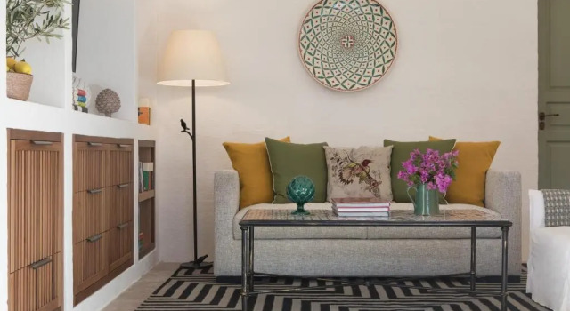 Двухместный номер Garden Terrace Deluxe Rocco Forte Masseria Torre Maizza
