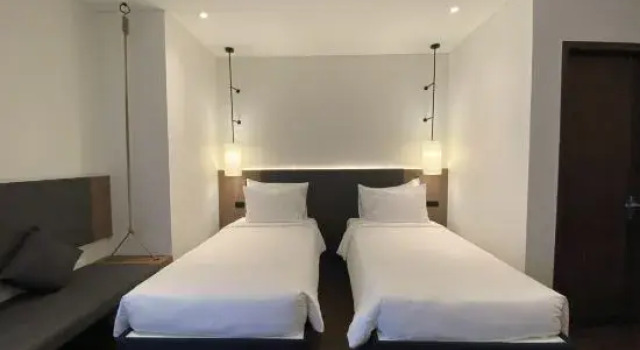 Двухместный номер Deluxe Mandala Hotel & Suites Bac Giang
