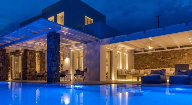 Коттедж Epic Twin Luxurious 14 Bedrooms Villa for 28