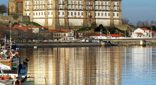 Alamedastudio 1 Bedroom Apartment City Center!, Varaa Huoneisto Hotellit Porto pysäköinnillä, Pysäköinti