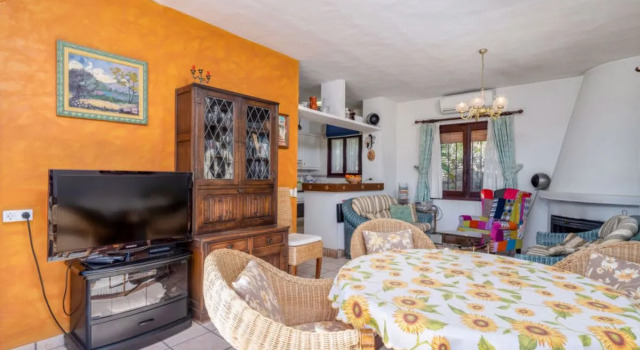 House Mi Solana Moraira